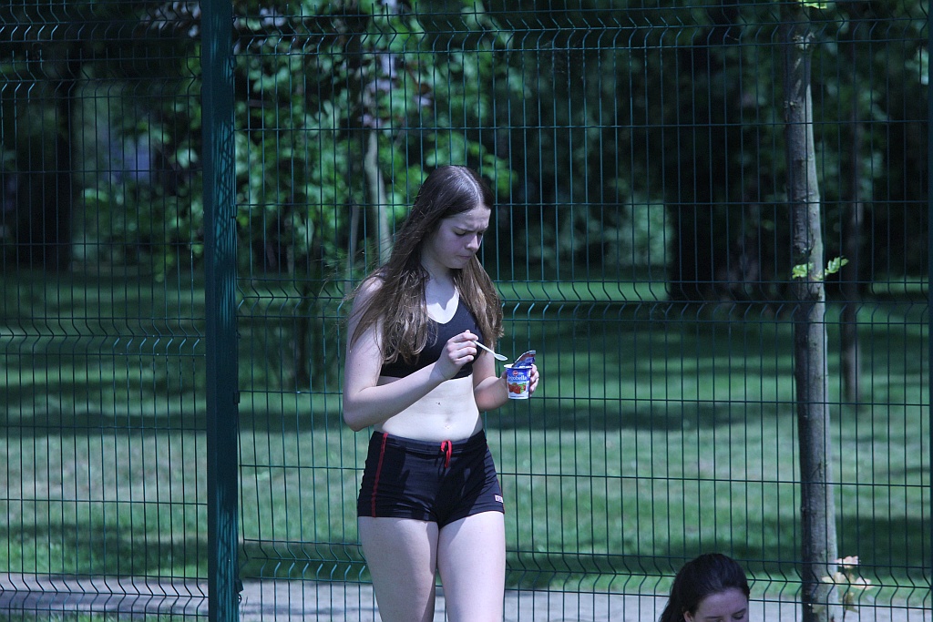 Licealiada w siatkówkę i piłkę nożną - nasza fotorelacja