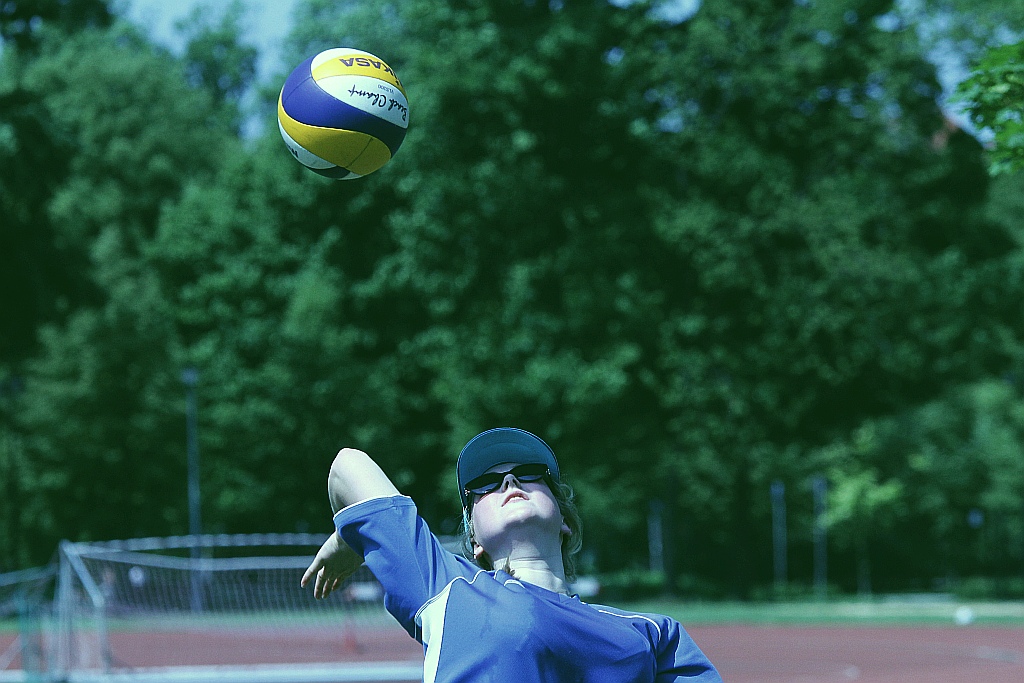 Licealiada w siatkówkę i piłkę nożną - nasza fotorelacja