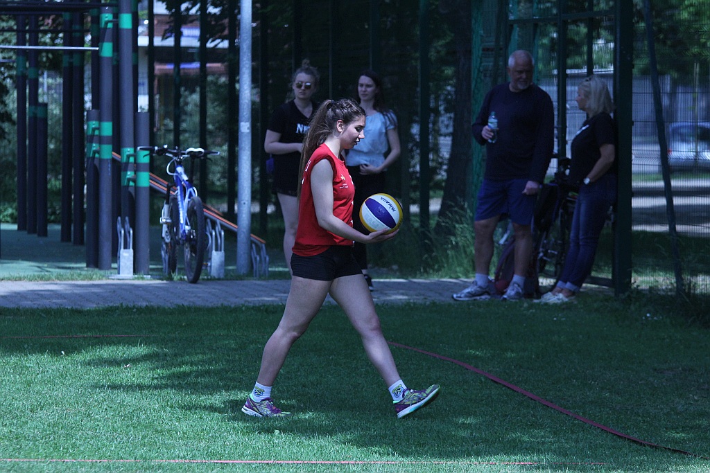 Licealiada w siatkówkę i piłkę nożną - nasza fotorelacja