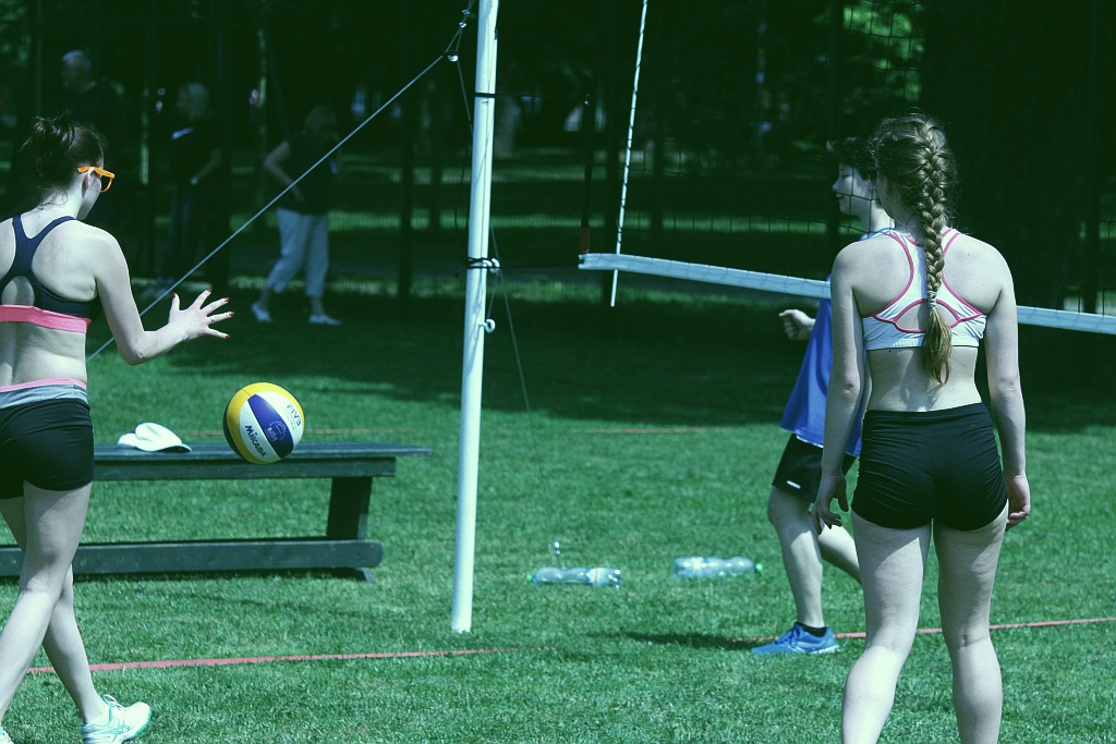 Licealiada w siatkówkę i piłkę nożną - nasza fotorelacja