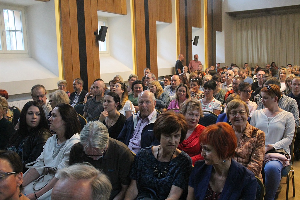 Renata Przemyk pierwszą gwiazdą tegorocznego Legnica Cantat