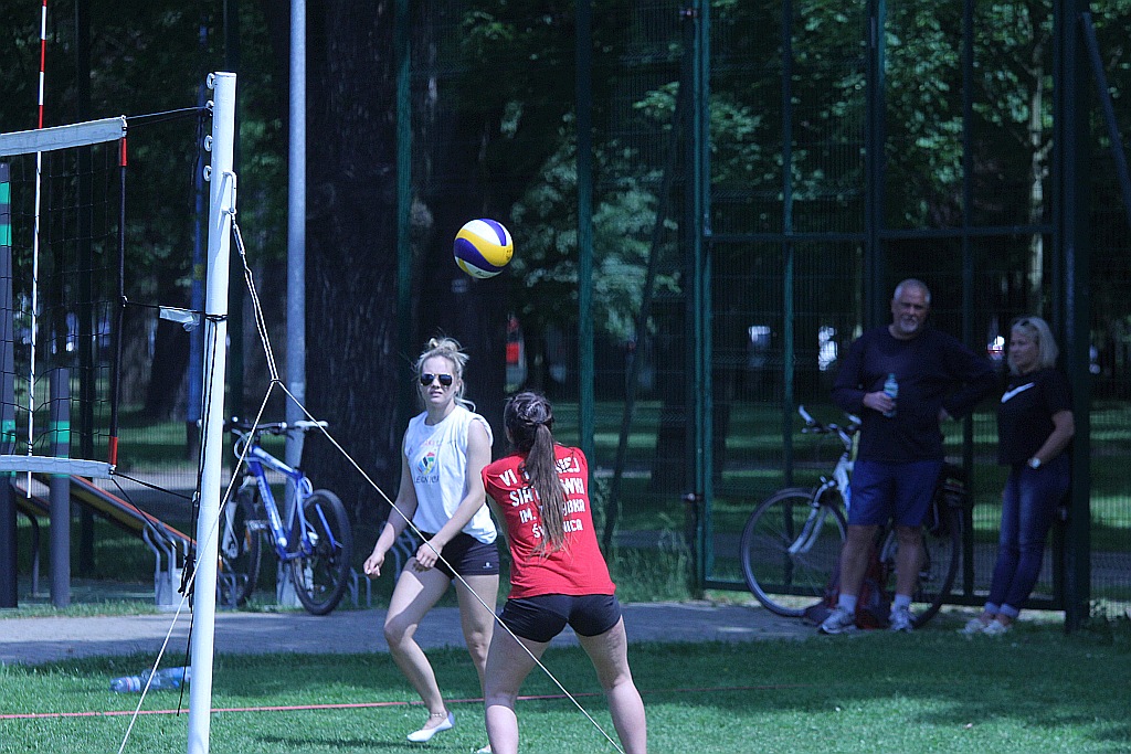 Licealiada w siatkówkę i piłkę nożną - nasza fotorelacja