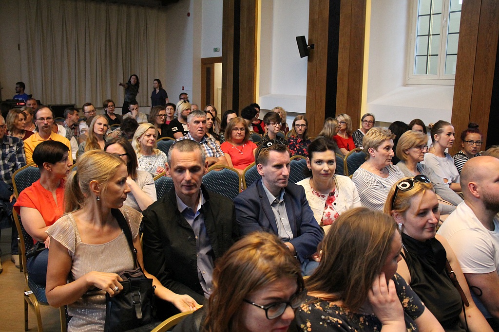 Renata Przemyk pierwszą gwiazdą tegorocznego Legnica Cantat