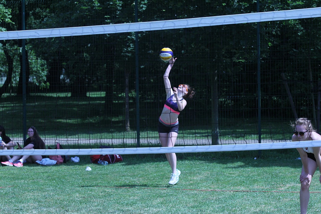 Licealiada w siatkówkę i piłkę nożną - nasza fotorelacja