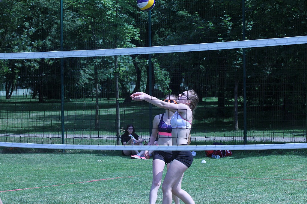 Licealiada w siatkówkę i piłkę nożną - nasza fotorelacja