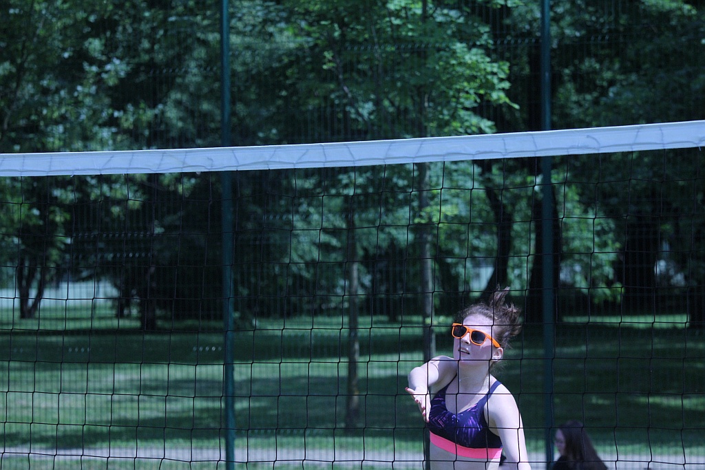 Licealiada w siatkówkę i piłkę nożną - nasza fotorelacja