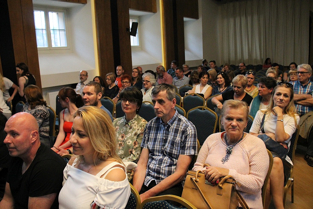 Renata Przemyk pierwszą gwiazdą tegorocznego Legnica Cantat