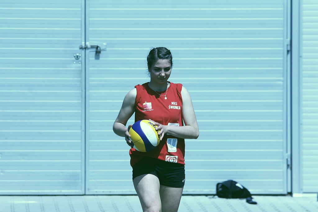 Licealiada w siatkówkę i piłkę nożną - nasza fotorelacja