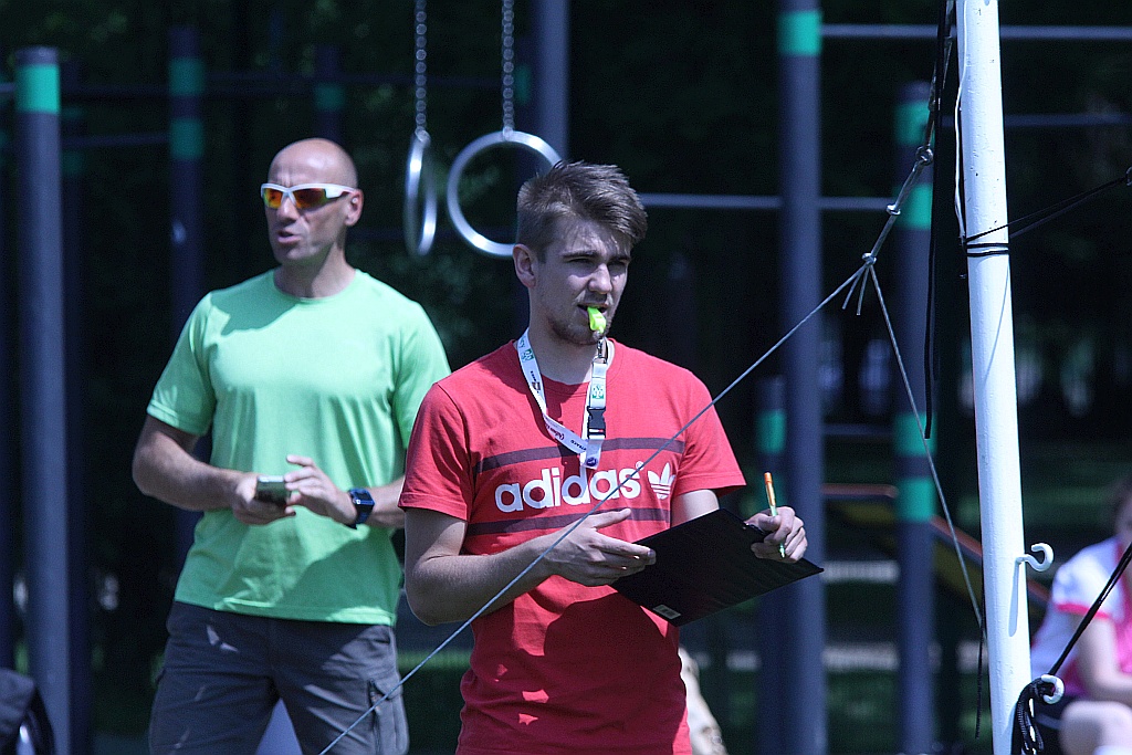 Licealiada w siatkówkę i piłkę nożną - nasza fotorelacja