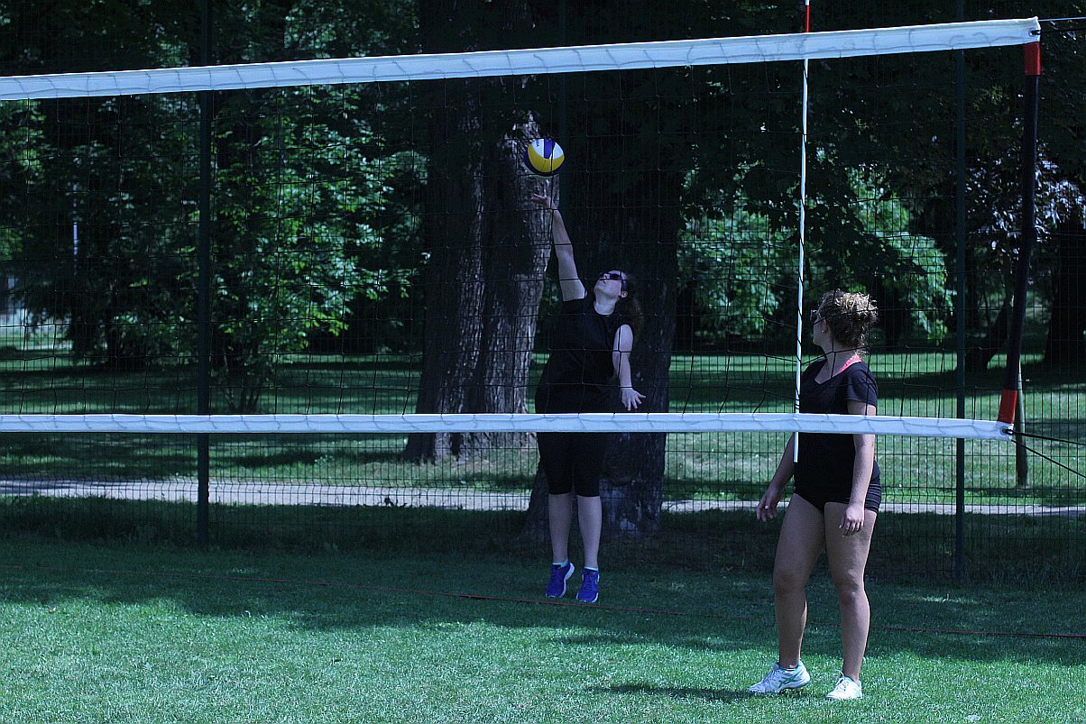 Licealiada w siatkówkę i piłkę nożną - nasza fotorelacja