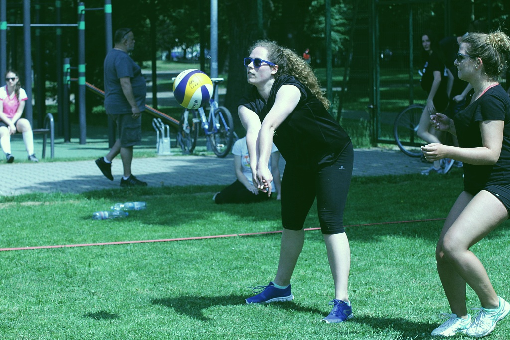 Licealiada w siatkówkę i piłkę nożną - nasza fotorelacja