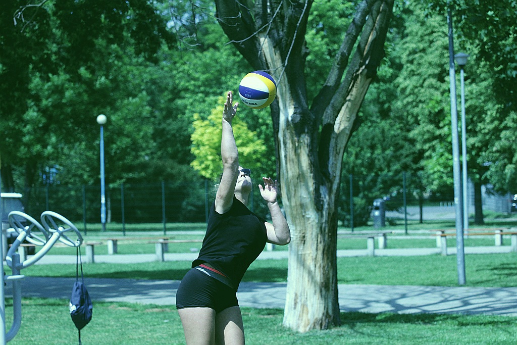 Licealiada w siatkówkę i piłkę nożną - nasza fotorelacja