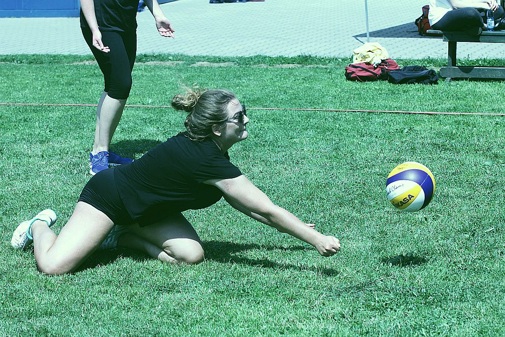 Licealiada w siatkówkę i piłkę nożną - nasza fotorelacja