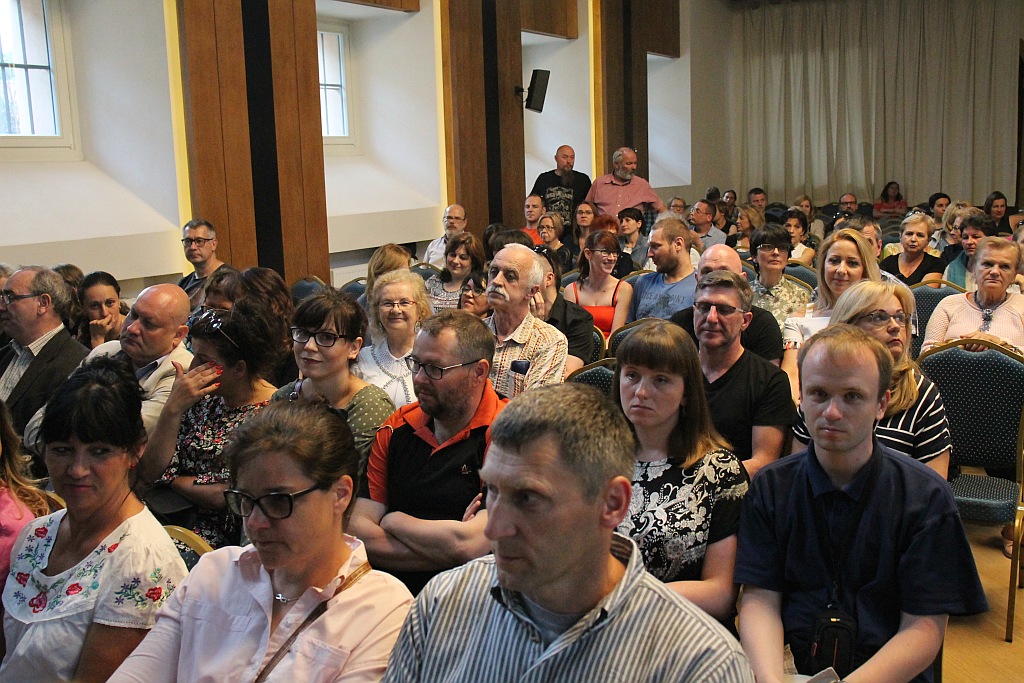 Renata Przemyk pierwszą gwiazdą tegorocznego Legnica Cantat