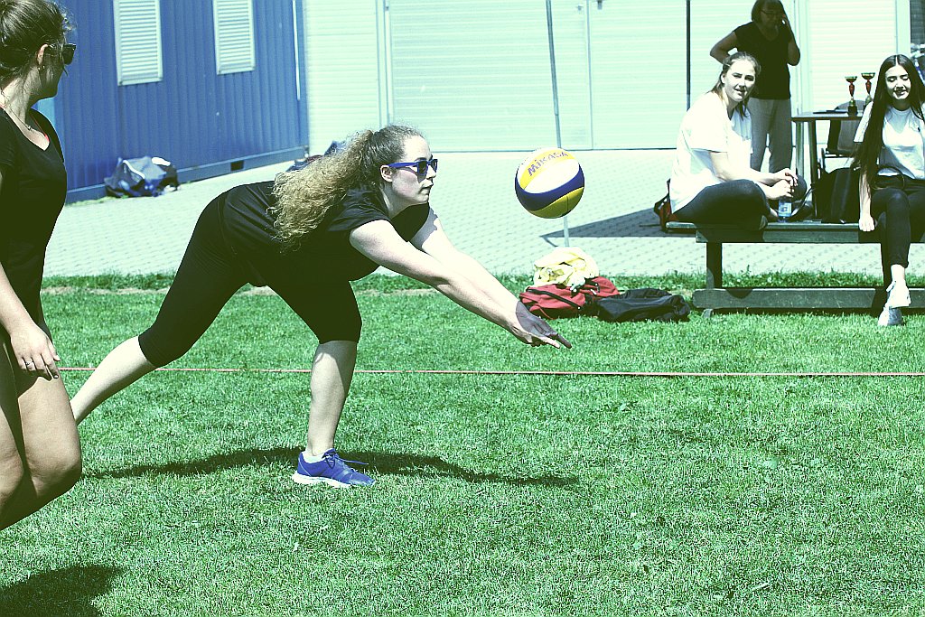 Licealiada w siatkówkę i piłkę nożną - nasza fotorelacja