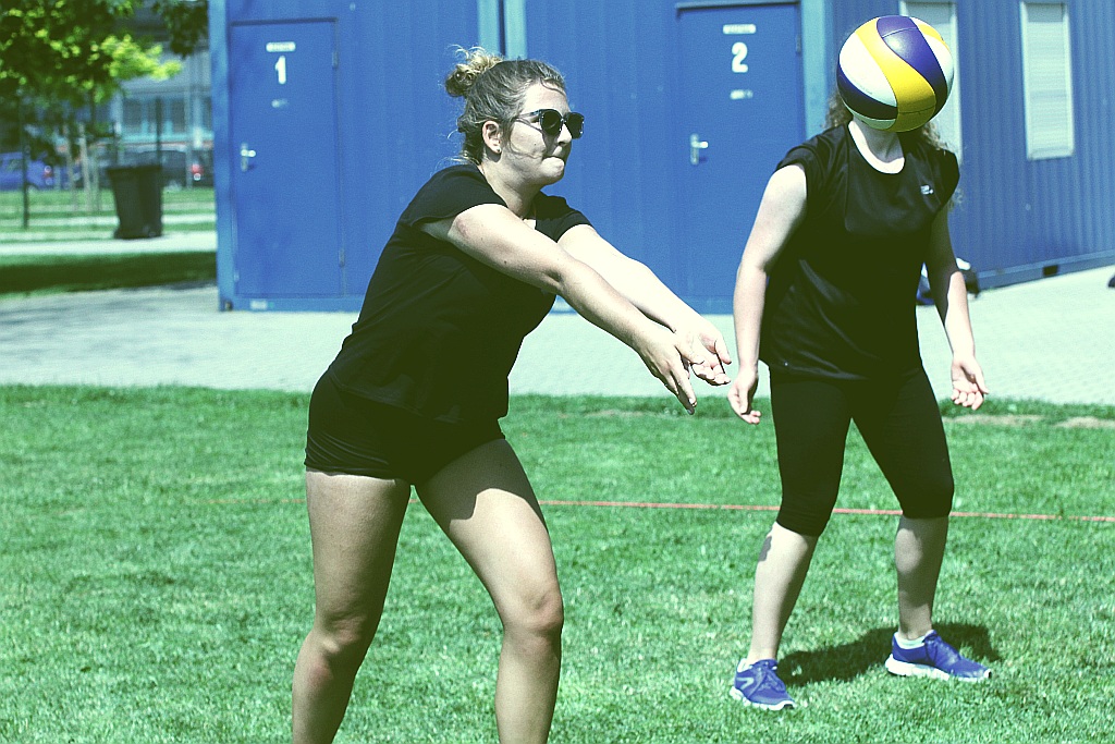 Licealiada w siatkówkę i piłkę nożną - nasza fotorelacja