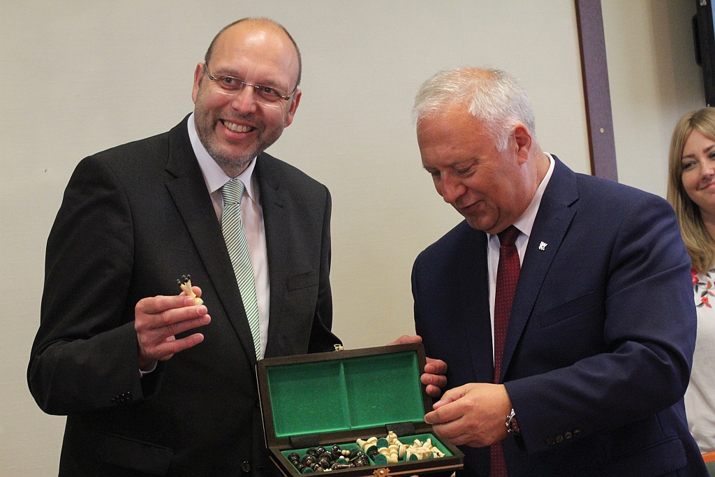 Legnica i Miśnia zostały miastami partnerskimi - już oficjalnie