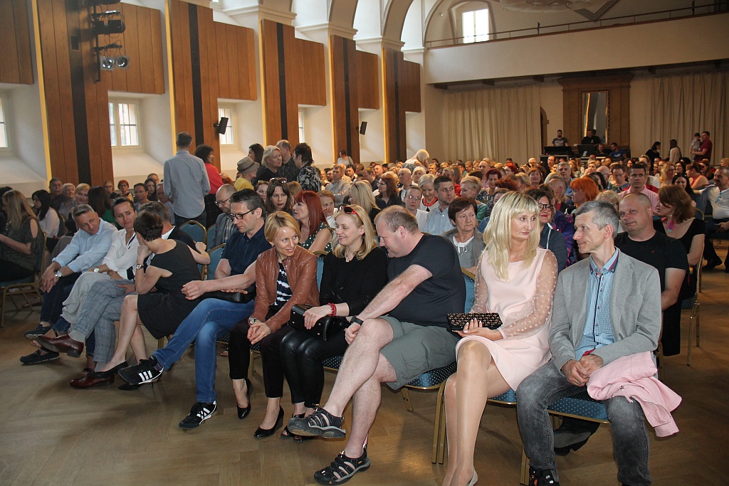 Renata Przemyk pierwszą gwiazdą tegorocznego Legnica Cantat