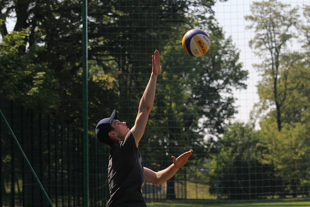 Licealiada w siatkówkę i piłkę nożną - nasza fotorelacja