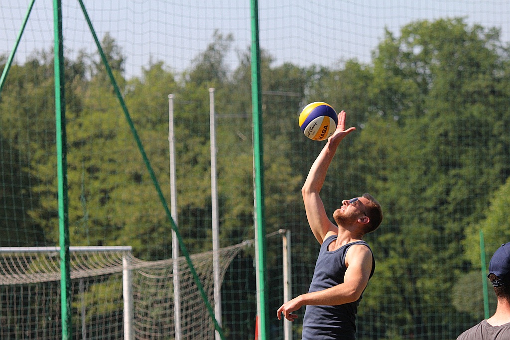 Licealiada w siatkówkę i piłkę nożną - nasza fotorelacja