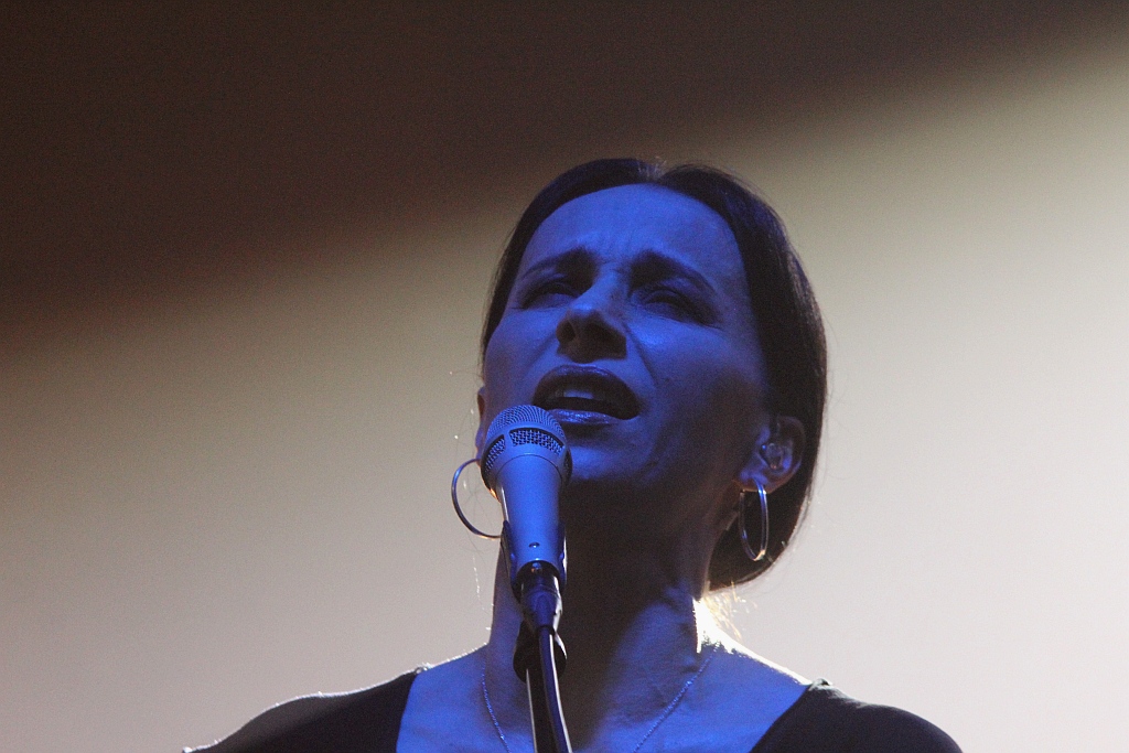 Renata Przemyk pierwszą gwiazdą tegorocznego Legnica Cantat