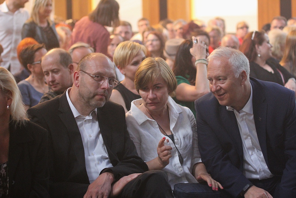 Renata Przemyk pierwszą gwiazdą tegorocznego Legnica Cantat
