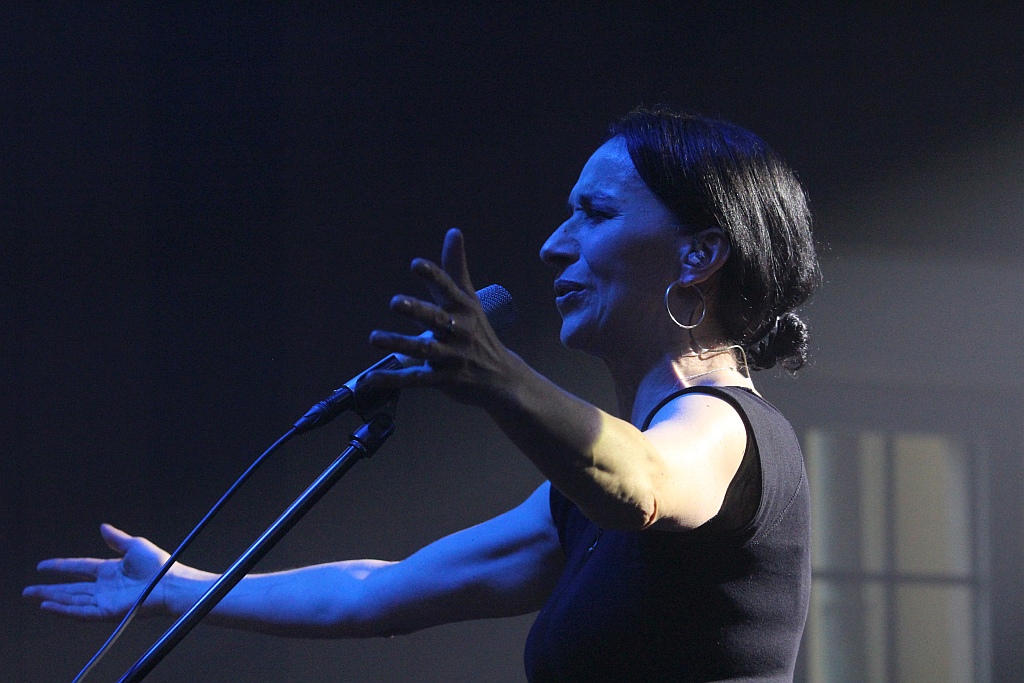 Renata Przemyk pierwszą gwiazdą tegorocznego Legnica Cantat