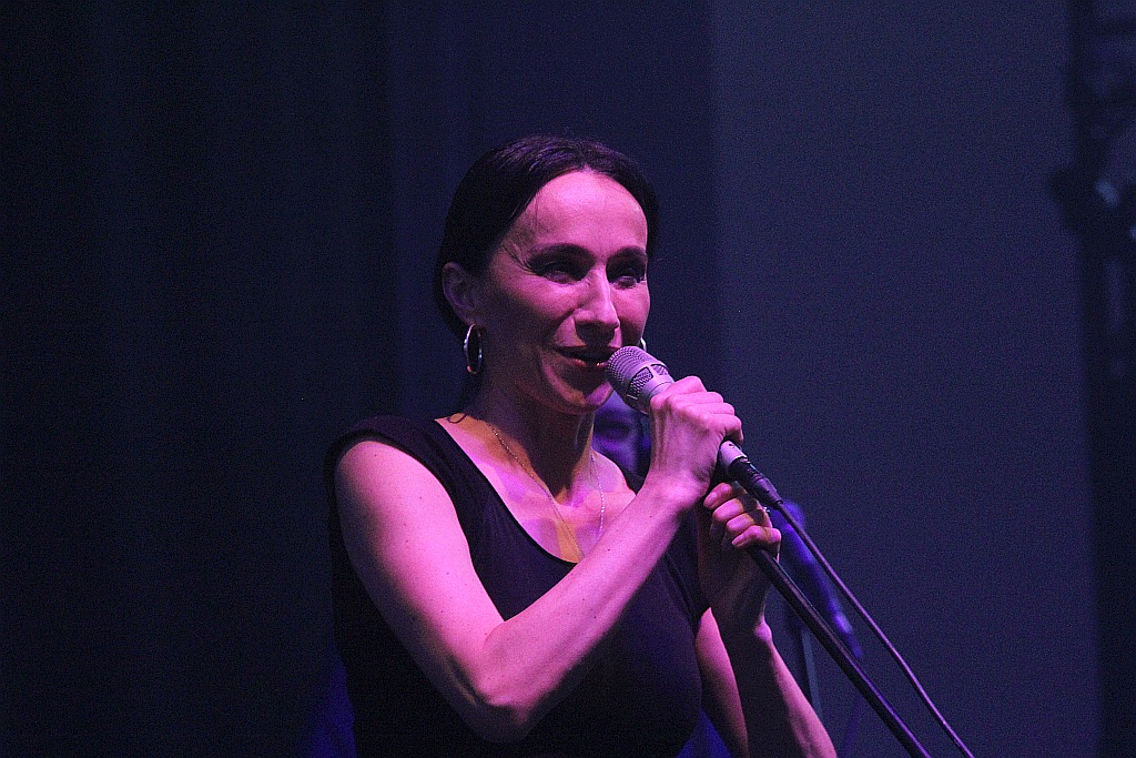 Renata Przemyk pierwszą gwiazdą tegorocznego Legnica Cantat