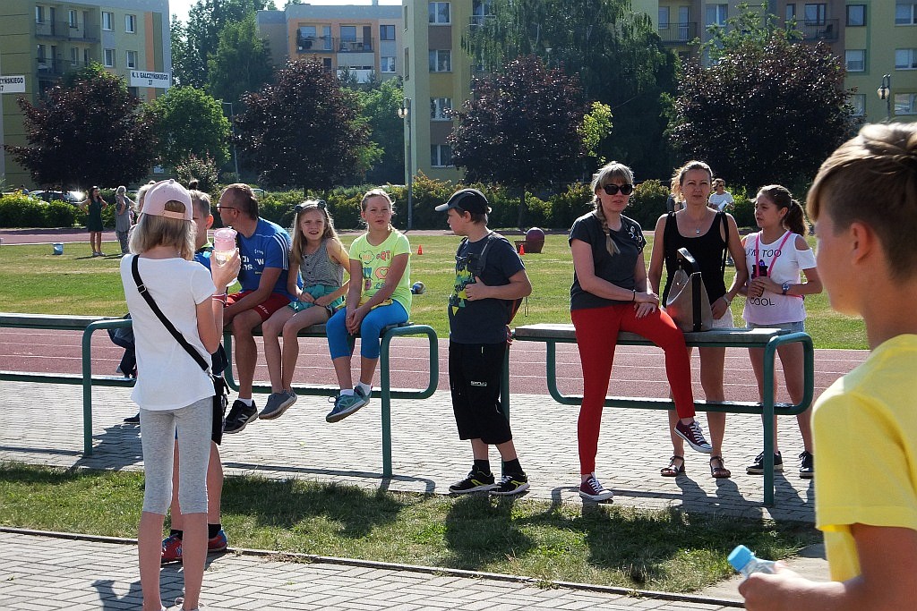 Trzynasty festyn integracyjny w legnickiej „dwudziestce”