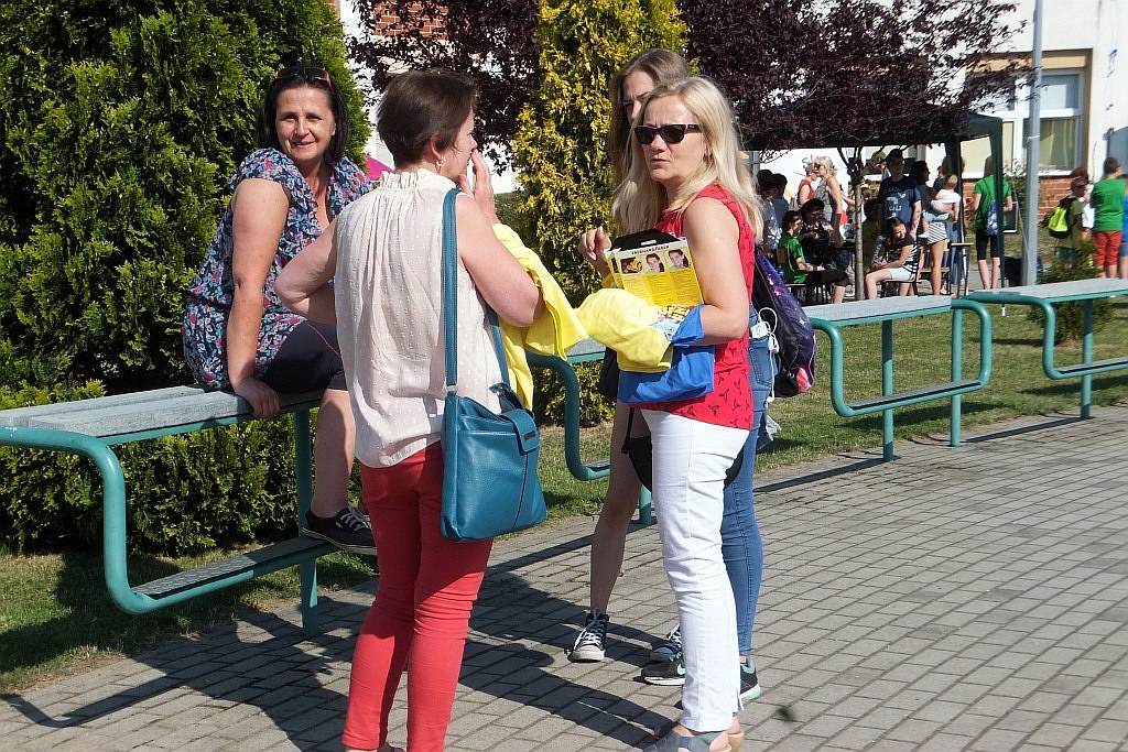 Trzynasty festyn integracyjny w legnickiej „dwudziestce”