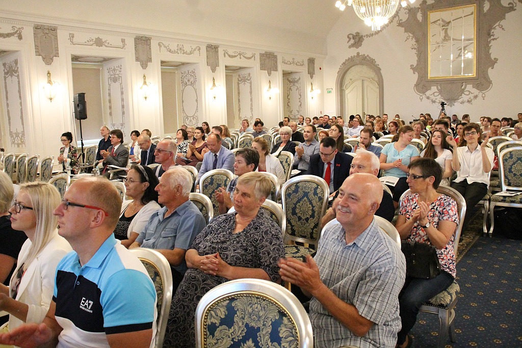 Druga część koncertu konkursowego Legnica Cantat 49