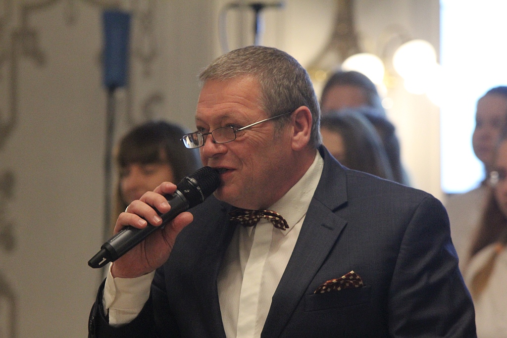 Pierwsza część koncertu konkursowego Legnica Cantat 49