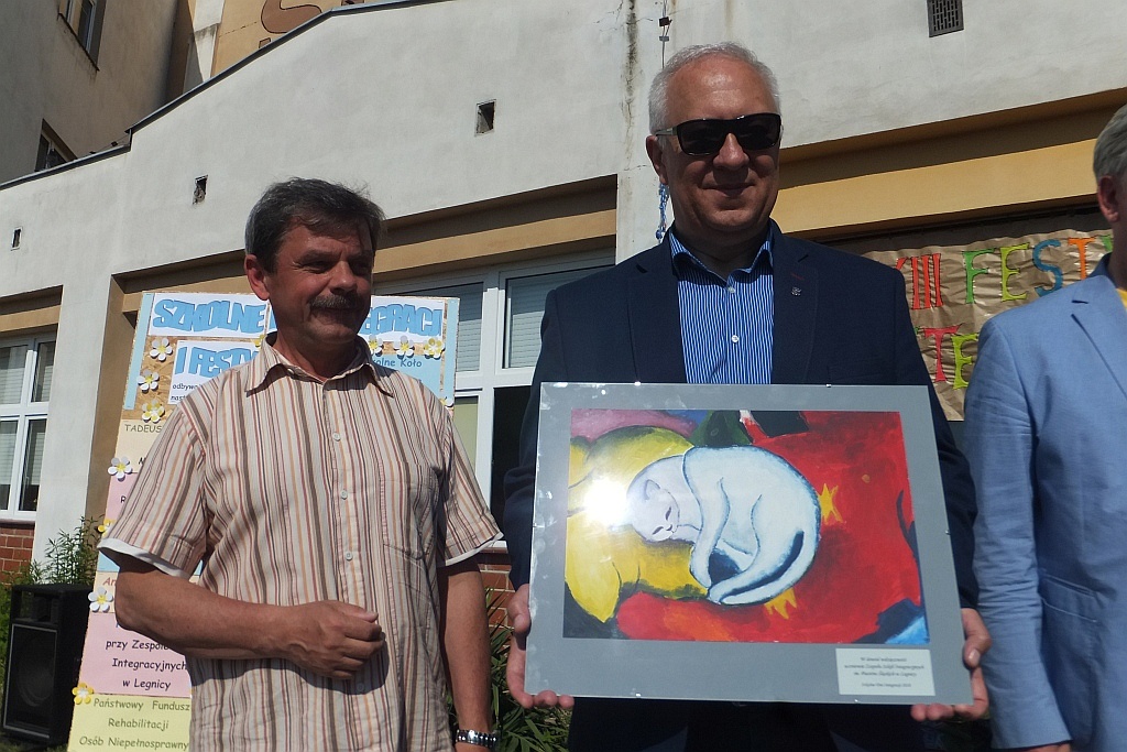 Trzynasty festyn integracyjny w legnickiej „dwudziestce”