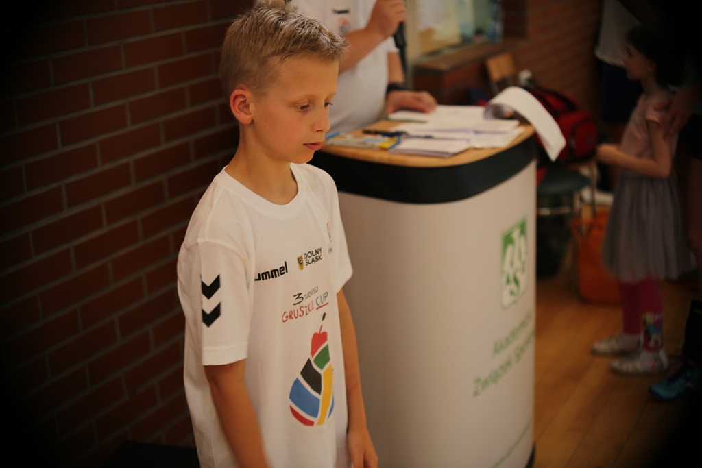 Gruszka Cup po raz trzeci zagościł na legnickich Piekarach