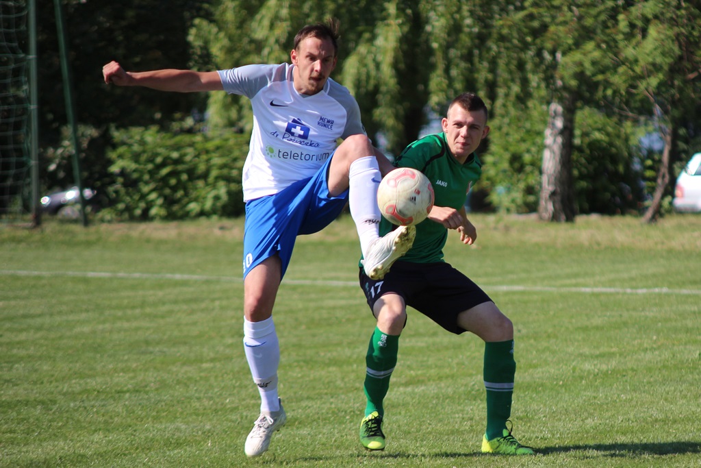 Mewa Kunice gładko pokonała u siebie Rodło Granowice