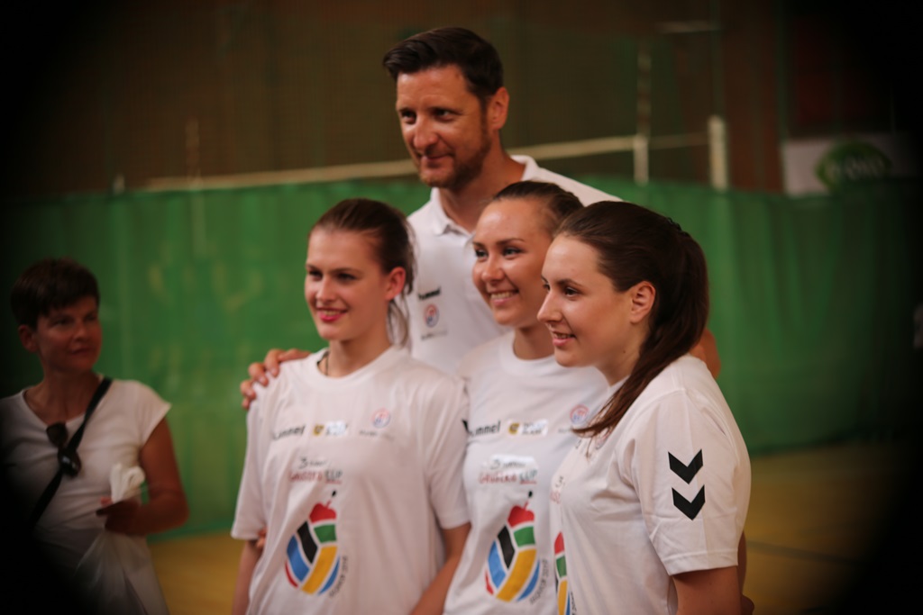 Gruszka Cup po raz trzeci zagościł na legnickich Piekarach