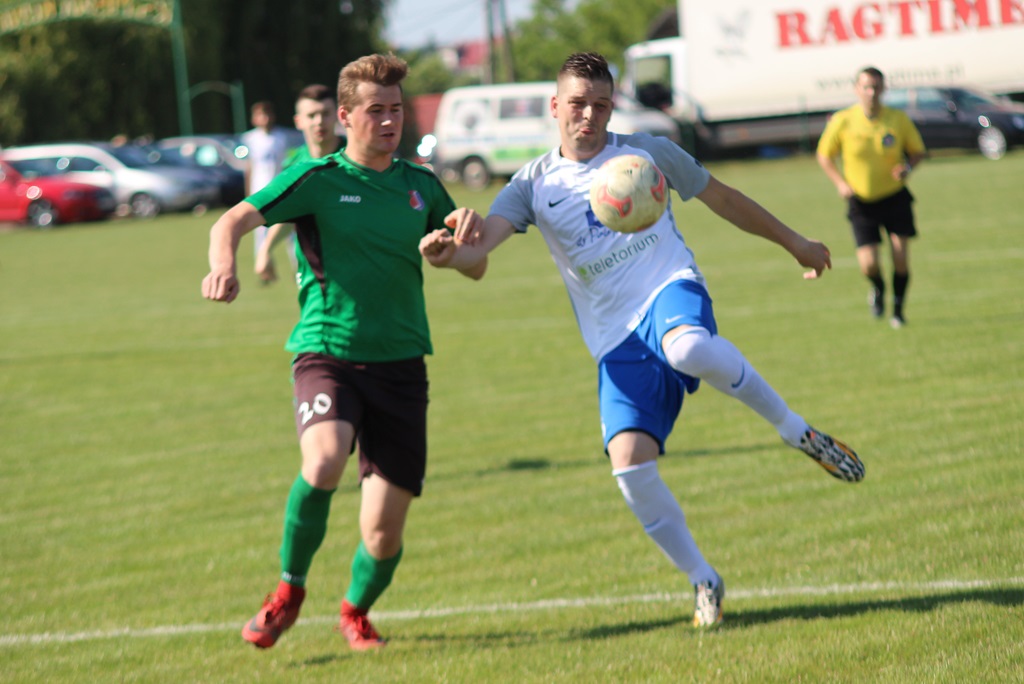 Mewa Kunice gładko pokonała u siebie Rodło Granowice