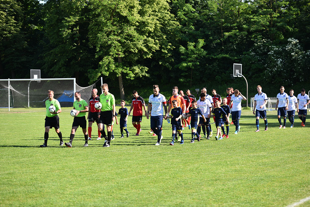 Konfeks uległ Sparcie Rudna i spadł na piąte miejsce w tabeli