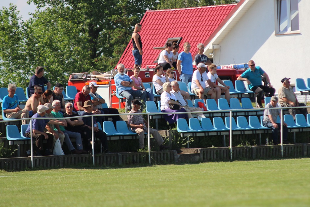 Mewa Kunice gładko pokonała u siebie Rodło Granowice