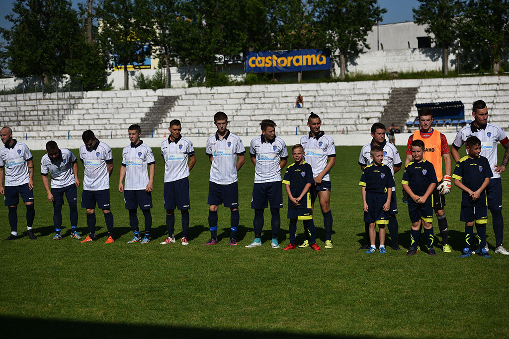 Konfeks uległ Sparcie Rudna i spadł na piąte miejsce w tabeli