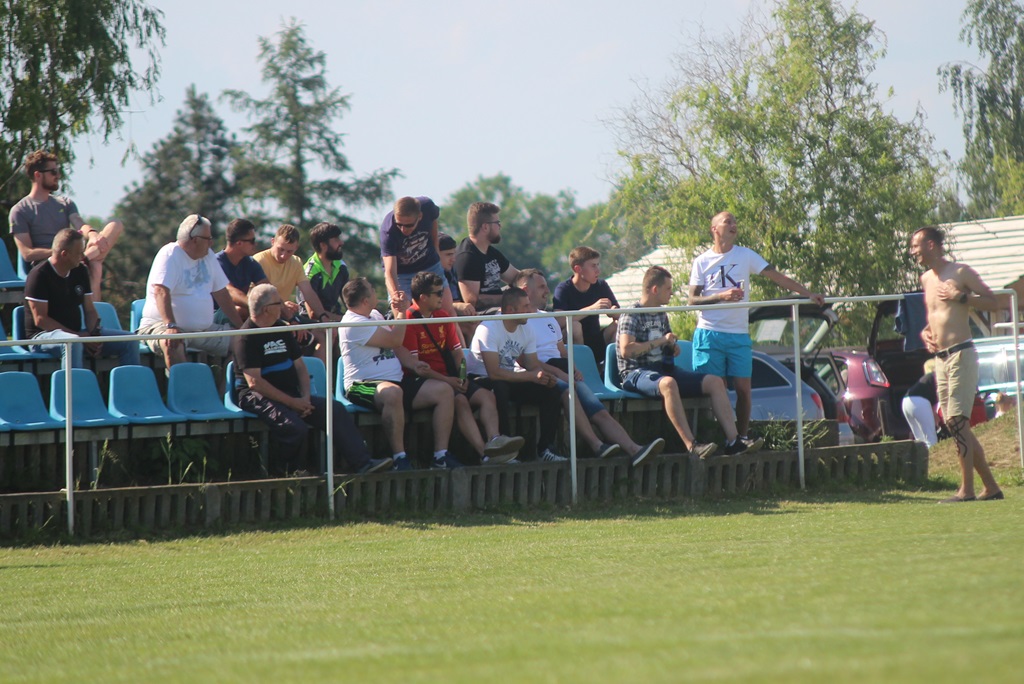 Mewa Kunice gładko pokonała u siebie Rodło Granowice