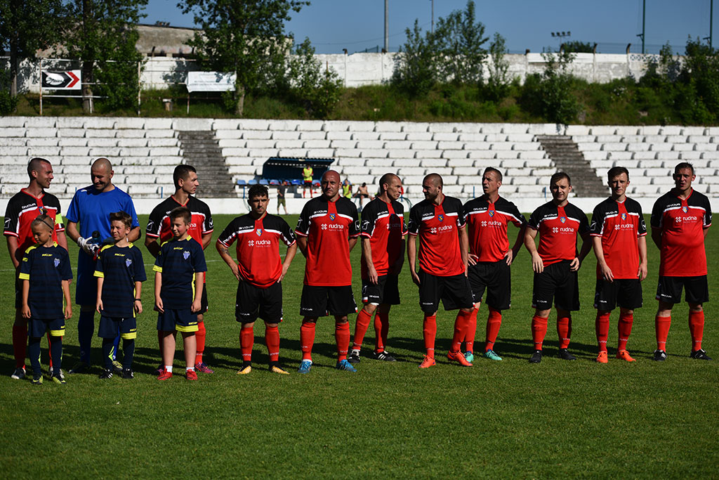 Konfeks uległ Sparcie Rudna i spadł na piąte miejsce w tabeli