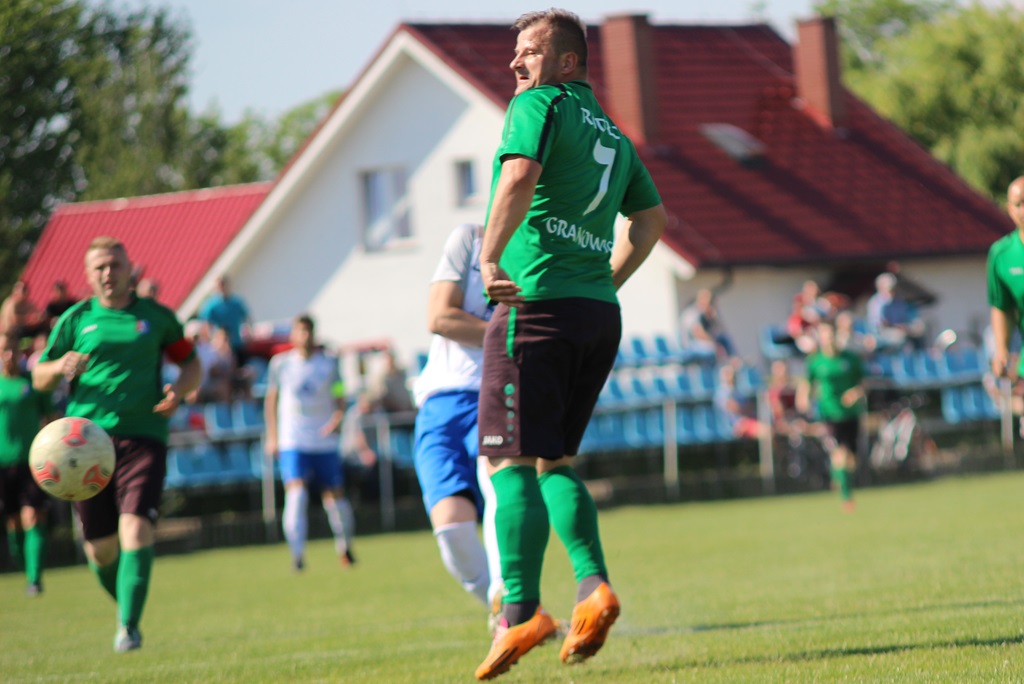 Mewa Kunice gładko pokonała u siebie Rodło Granowice