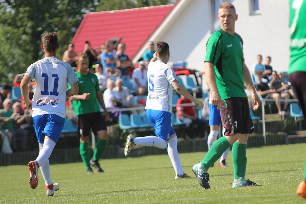 Mewa Kunice gładko pokonała u siebie Rodło Granowice
