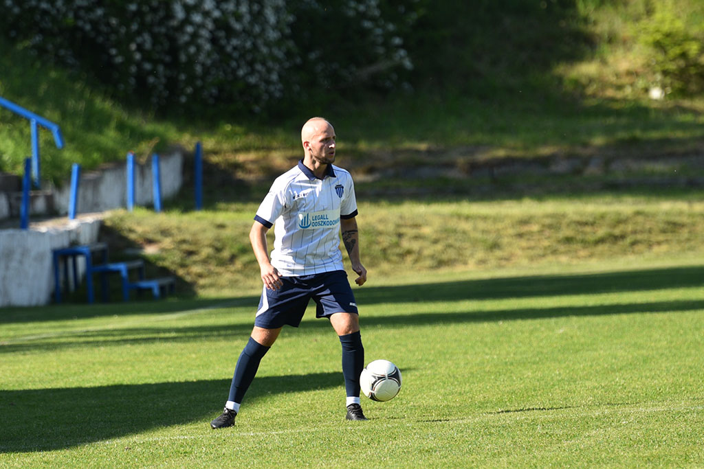 Konfeks uległ Sparcie Rudna i spadł na piąte miejsce w tabeli