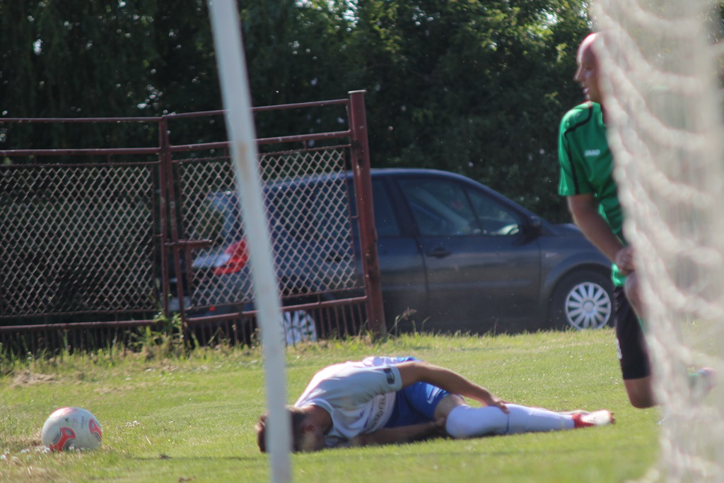 Mewa Kunice gładko pokonała u siebie Rodło Granowice