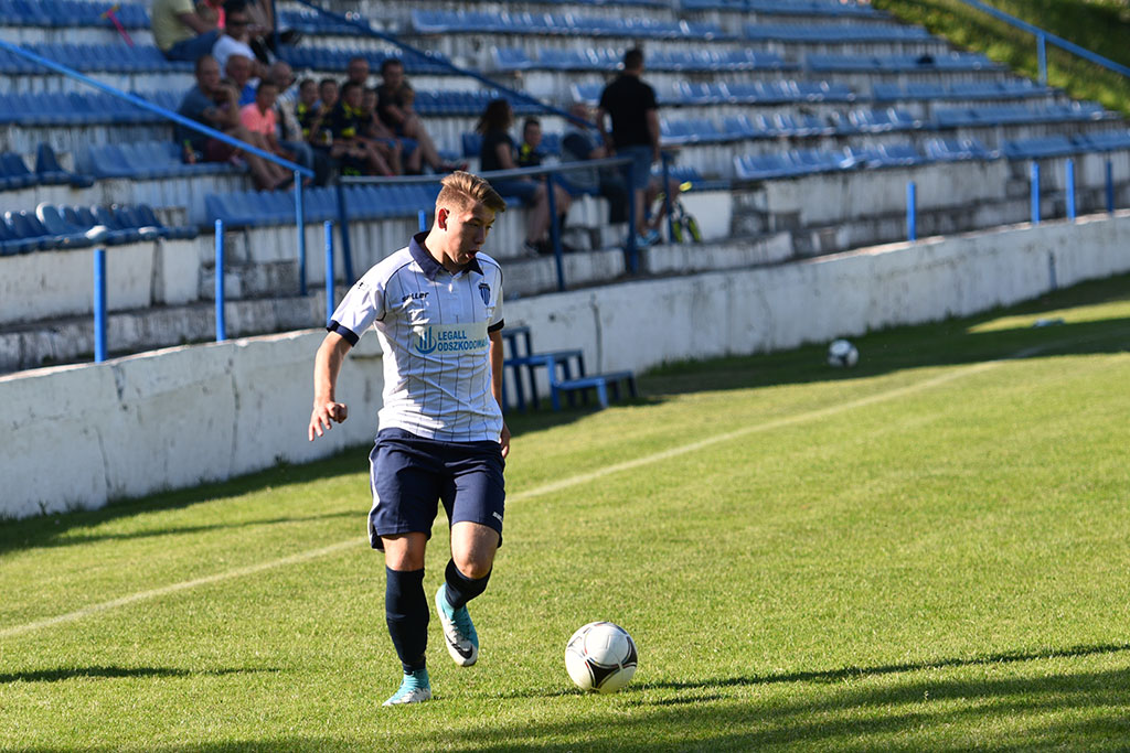 Konfeks uległ Sparcie Rudna i spadł na piąte miejsce w tabeli