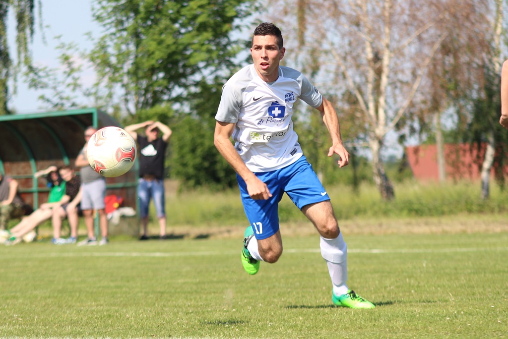 Mewa Kunice gładko pokonała u siebie Rodło Granowice