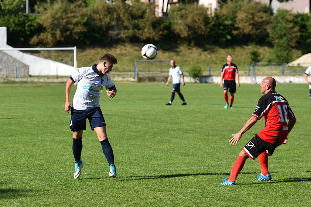 Konfeks uległ Sparcie Rudna i spadł na piąte miejsce w tabeli