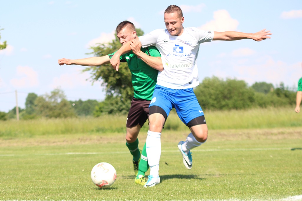 Mewa Kunice gładko pokonała u siebie Rodło Granowice